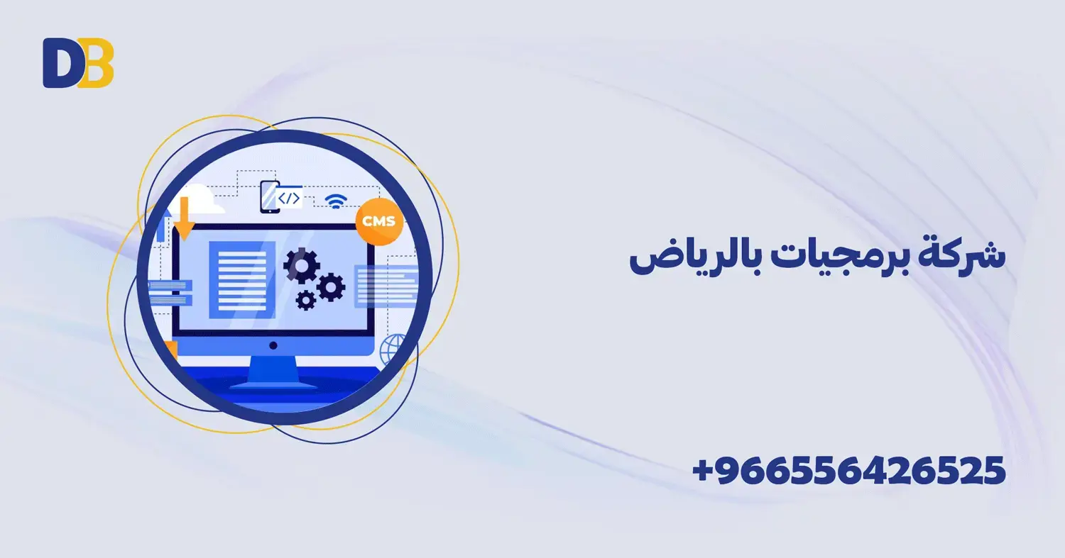 شركة برمجيات بالرياض